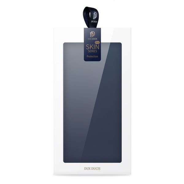 Dux Ducis Étui de téléphone Slim OnePlus Nord CE 5G - Bleu foncé