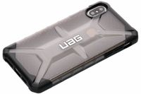 UAG Coque Plasma iPhone Xs Max - Gris