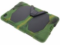 Coque Protection Army extrême iPad 6 (2018) 9.7 pouces / iPad 5 (2017) 9.7 pouces - Vert