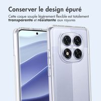 imoshion Protective Backcover Xiaomi Redmi Note 14 Pro (5G) - Transparent