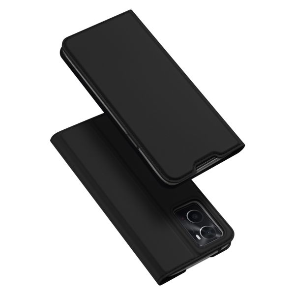 Dux Ducis  Étui de téléphone Slim Realme 9i / Oppo / A76 / A96 - Noir