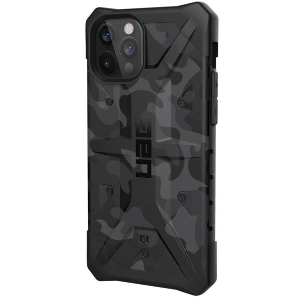 UAG Coque Pathfinder iPhone 12 (Pro) - Midnight Camo