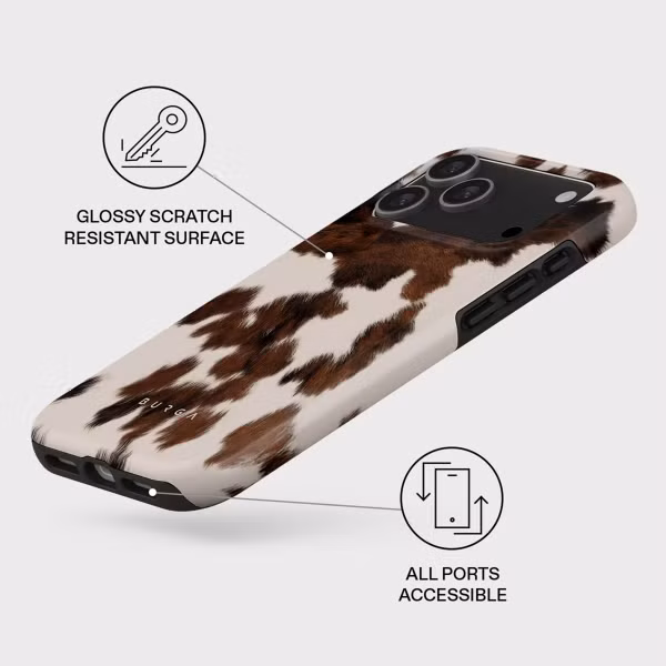 Burga Coque Tough MagSafe Apple iPhone 17 Pro - Celestial