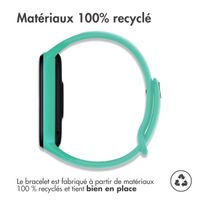 imoshion Bracelet sport en silicone Xiaomi Mi Band 5 / 6 - Vert menthe