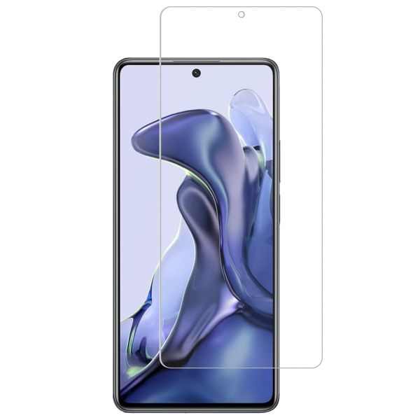 Selencia Protection d'écran en verre trempé Xiaomi 11T (Pro)