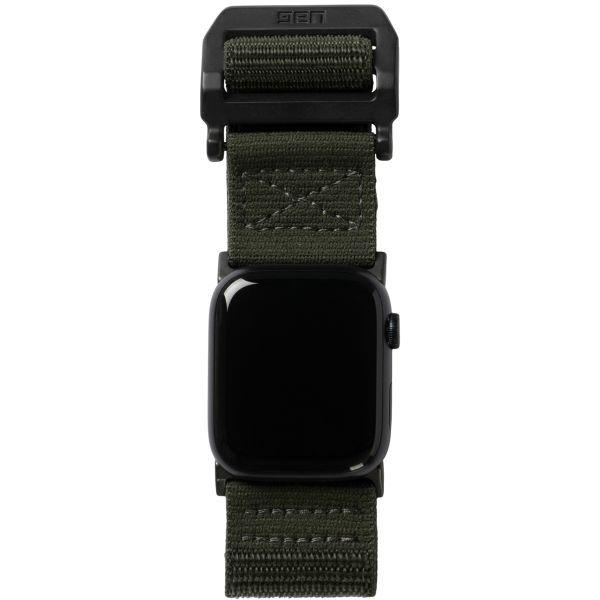 UAG Bracelet Active Strap Apple Watch Series 1-10 / SE / Ultra (2) - 42/44/45/46/49 mm - Foliage Green