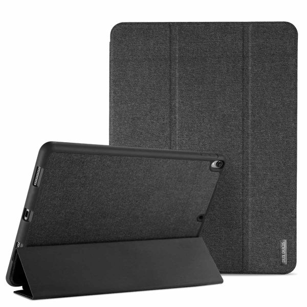 Dux Ducis Coque tablette Domo Apple iPad Pro 12.9 (2015) - Noir