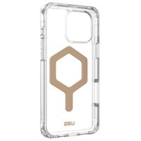 UAG Coque Plyo MagSafe iPhone 16 Pro Max - Ice / Gold