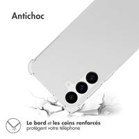 imoshion Shockproof Case Samsung Galaxy S24 Plus - Transparent