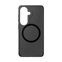 CARE by PanzerGlass Coque Urban Combat Samsung Galaxy S26 - Smokey Black