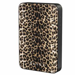 Burga Powerbank magnétique 5 000 mAh - Convient pour MagSafe et Qi2 - Joueur / Gunmetal