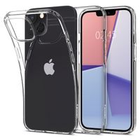 Spigen Coque Liquid Crystal iPhone 13 Mini - Transparent