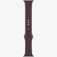 Apple Bracelet Sport Apple Watch Series 1 t/m 11 / SE / Ultra (44/45/46/49 mm) - Dark Cherry