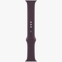 Apple Sport Band Apple Watch Series 1 á 10 / SE / Ultra (2) (44/45/46/49 mm) - Dark Cherry