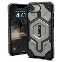 UAG Coque Monarch iPhone 16e - Titanium