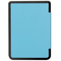 imoshion Étui de liseuse portefeuille Slim Hard Tolino Page 2 - Bleu clair