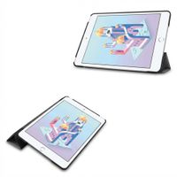 imoshion Coque tablette Trifold Apple iPad Mini 5 (2019) / Mini 4 (2015) - Gris