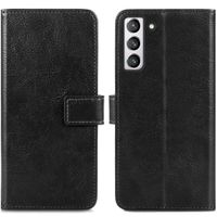 imoshion Étui de télephone portefeuille Samsung Galaxy S21 FE - Noir