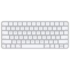Apple Magic Keyboard avec Touch ID - Clavier sans fil - QWERTY / US - Lightning - Blanc
