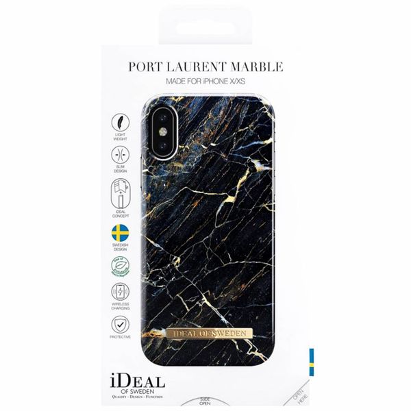 iDeal of Sweden Coque Fashion iPhone Xs / X