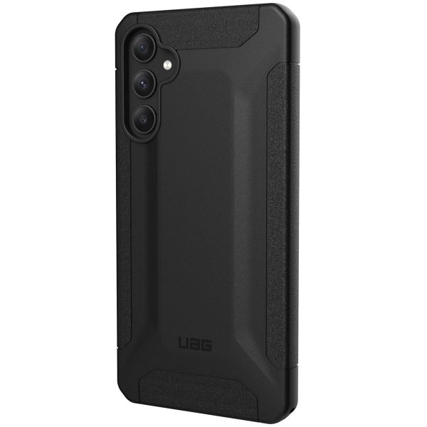 UAG Coque Scout Samsung Galaxy A34 (5G) - Noir