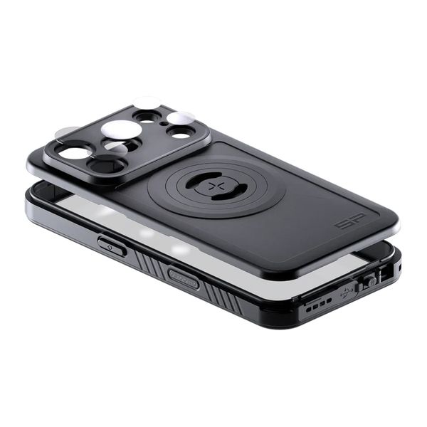 SP Connect Xtreme Series - Coque de télephone Apple iPhone 17 Pro Max - Noir