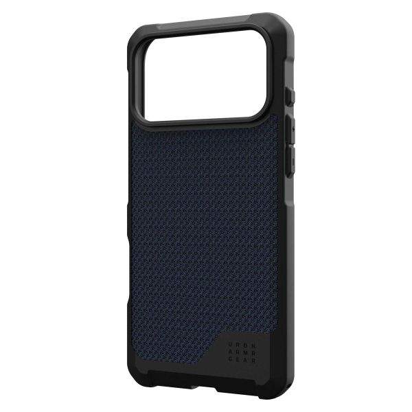 UAG Coque Metropolis LT MagSafe Apple iPhone 17 Pro - Kevlar Mallard
