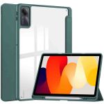 imoshion Coque tablette rigide Trifold Xiaomi Redmi Pad SE - Vert