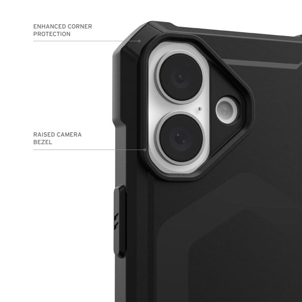 UAG Essential Armor MagSafe Apple iPhone 16 Plus - Noir