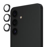 PanzerGlass Protection Caméra Hoops Optic Rings Samsung Galaxy S25 Plus - Noir