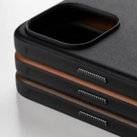 Nomad Coque Modern Leather avec MagSafe Apple iPhone 15 Pro - English Tan