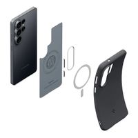 Spigen Coque Nano Pop MagFit Samsung Galaxy S26 Ultra - Black Sesame