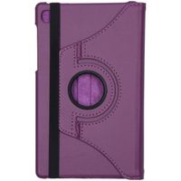 imoshion Coque tablette rotatif à 360° Galaxy Tab A7 Lite - Violet