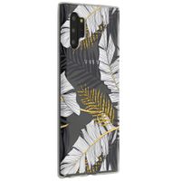 Coque design Samsung Galaxy Note 10 Plus - Glamour Botanic