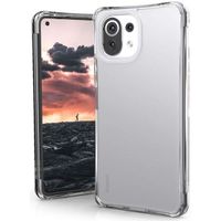 UAG Coque Plyo Xiaomi Mi 11 Lite (5G/4G) / 11 Lite 5G NE - Ice