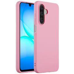 imoshion Coque Couleur Samsung Galaxy A17 - Bubblegum Pink
