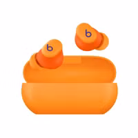 Beats Solo Buds - Édition Spéciale Festive - Écouteurs intra-auriculaires sans fil - Orange