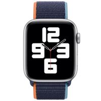 Apple Sport Loop bracelet Apple Watch Series 1 á 9 / SE (38/40/41 mm) | Series 10 (42 mm) - Deep Navy