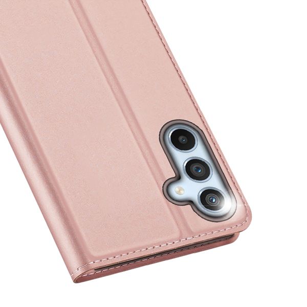 Dux Ducis Étui de téléphone Slim Samsung Galaxy A54 (5G) - Rose Dorée