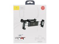 Baseus Backseat Car Mount - Support de tablette pour voiture - Maximum 11 pouces - Appui-tête - Noir