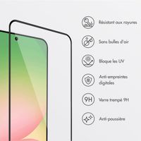 Accezz Protecteur d’écran en verre trempé + Applicateur Samsung Galaxy A56