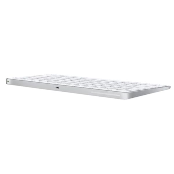 Apple Magic Keyboard - Clavier sans fil - QWERTY / INT - Blanc
