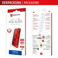 Displex Protection d'écran en verre trempé Real Glass Samsung Galaxy S25 Edge