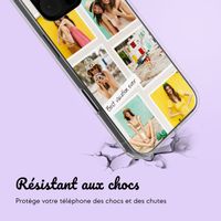 Coque avec votre propre photo et/ou texte Apple iPhone 16 Pro - Filmrol nummer 3