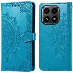 imoshion Etui de télephone Mandala Xiaomi 15T - Turquoise