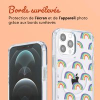 Concevez votre Coque MagSafe avec cordon amovible Apple iPhone 12 Pro Max - Transparent