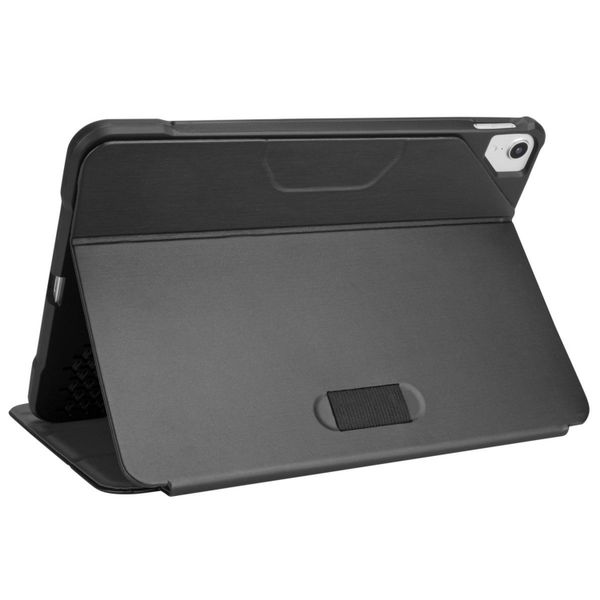 Targus Coque tablette Click-in Apple iPad Air 11 pouces (2025) M3 / (2024) M2 / Air 5 (2022) / Air 4 (2020) / Pro 11 (2018/2020) - Noir