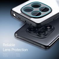 Dux Ducis Coque arrière Aimo Xiaomi Redmi Note 14 Pro (4G) - Transparent