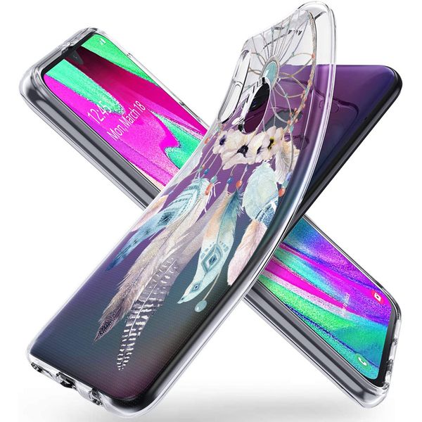 imoshion Coque Design Samsung Galaxy A40 - Dreamcatcher