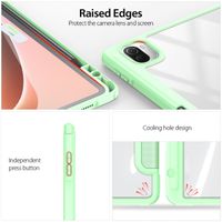 Dux Ducis Coque tablette Toby Xiaomi Pad 5 / 5 Pro - Vert